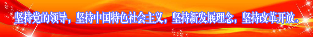 堅持黨的領導，堅持中國特色社會主義，堅持新發(fā)展理念，堅持改革開放。