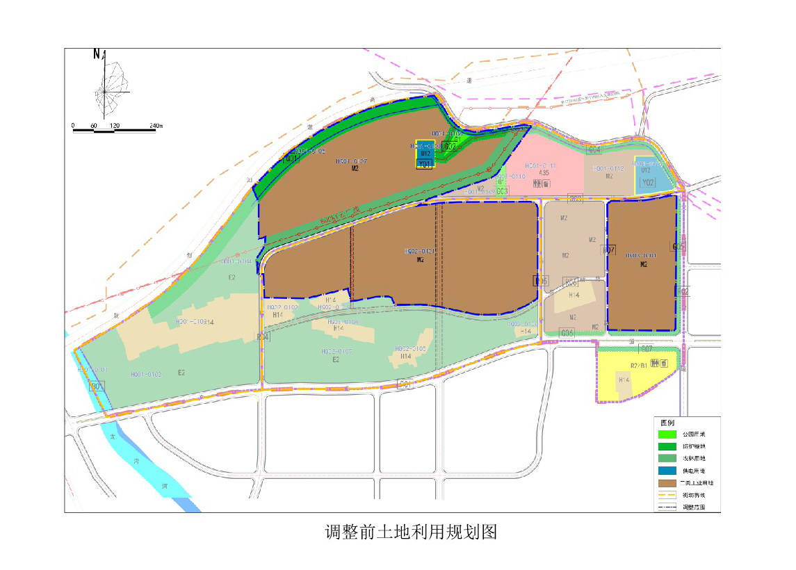《清遠市清新區(qū)花清產(chǎn)業(yè)基地HQ單元01、02、03街坊控制性詳細規(guī)劃局部調(diào)整》草案公示-004.jpg