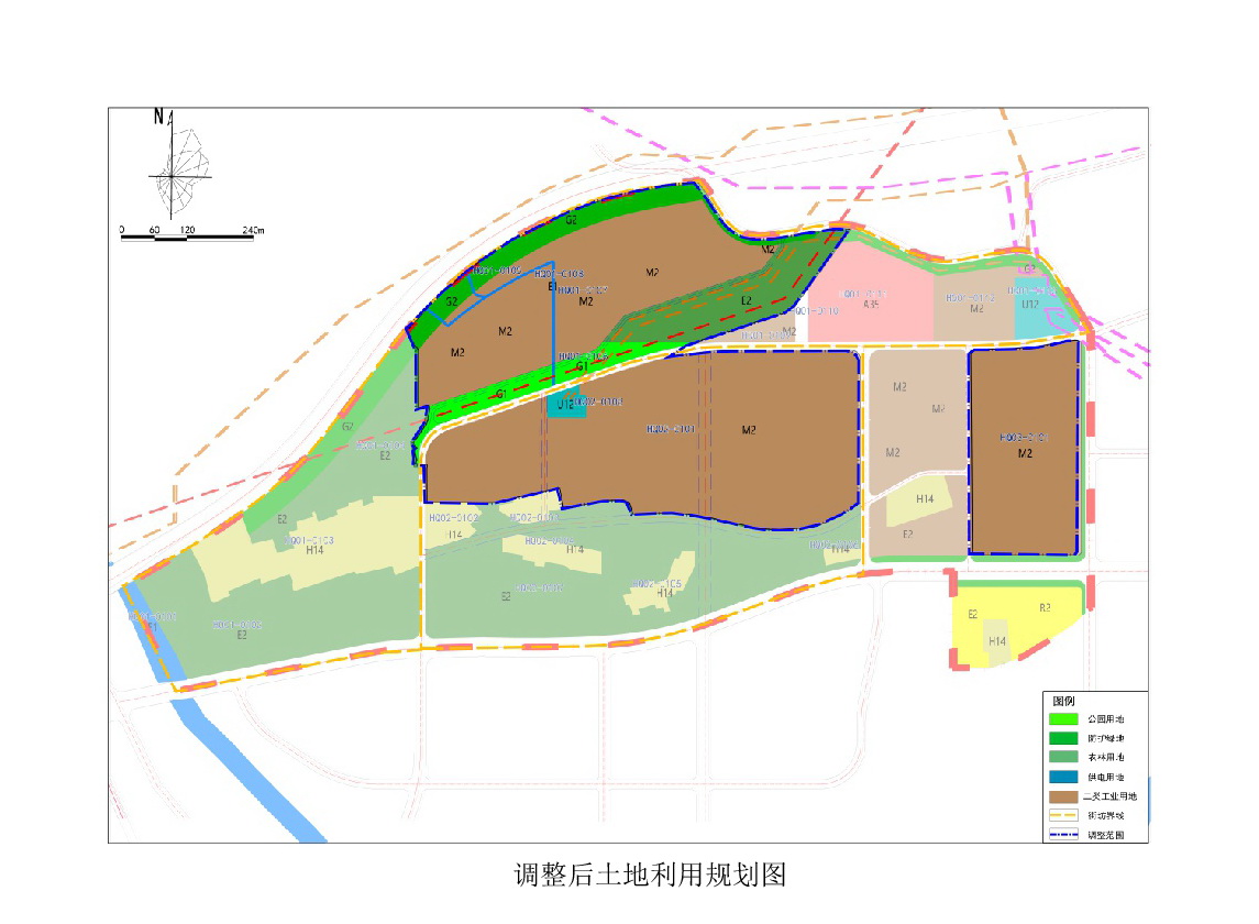 《清遠市清新區(qū)花清產(chǎn)業(yè)基地HQ單元01、02、03街坊控制性詳細規(guī)劃局部調(diào)整》草案公示-005.jpg