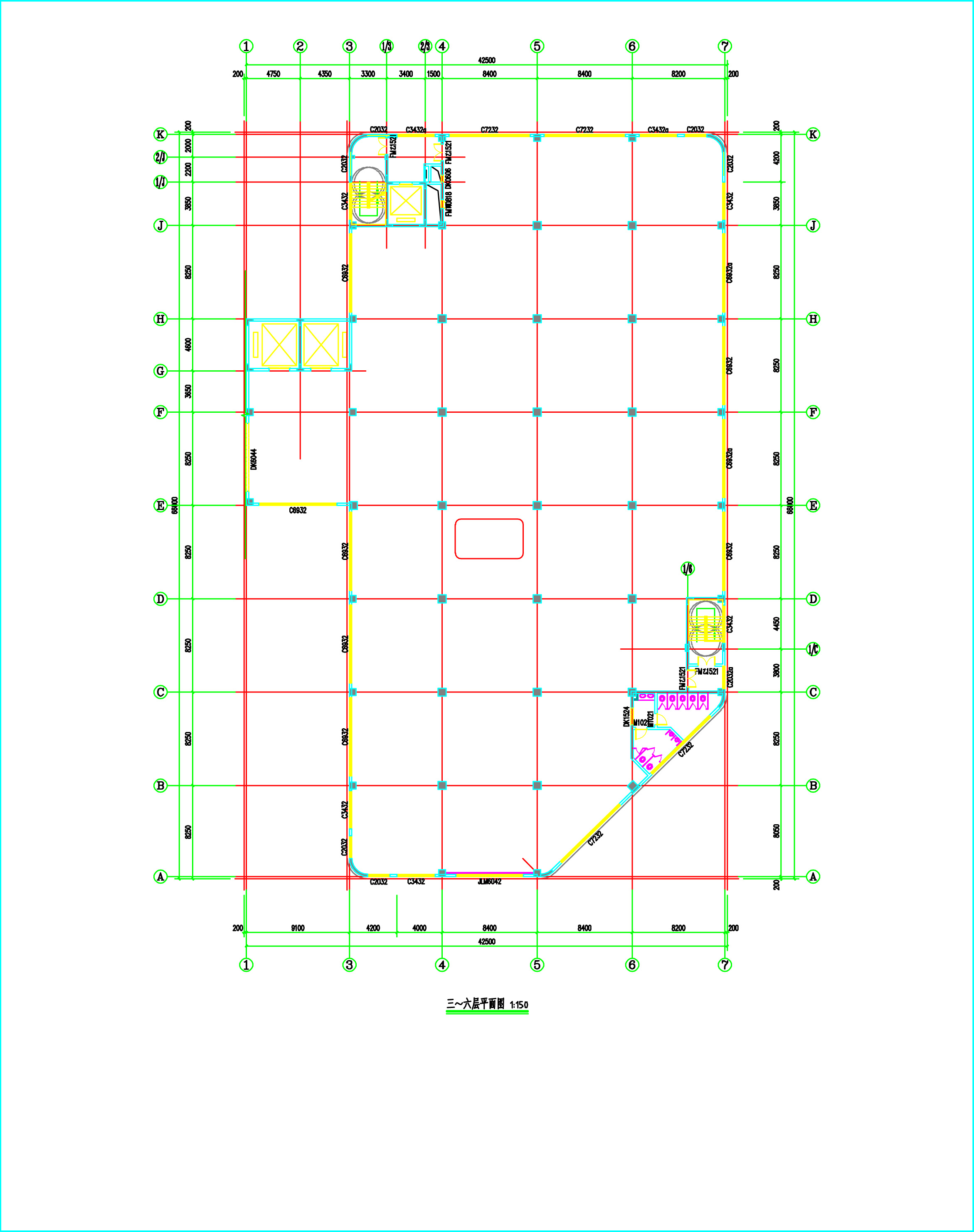 清遠(yuǎn)德誠科技園開發(fā)有限公司廠房用地建設(shè)項(xiàng)目C-6廠房_單體報建3.jpg